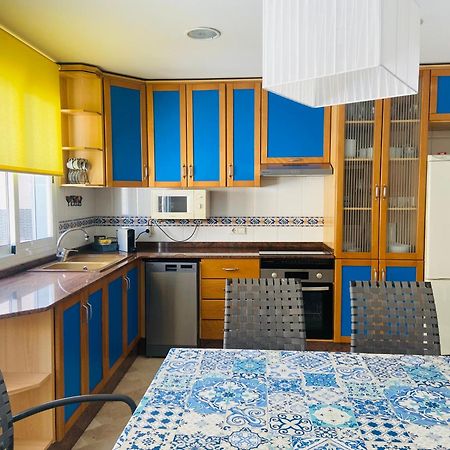 La Vela Villa Miramar Eksteriør bilde
