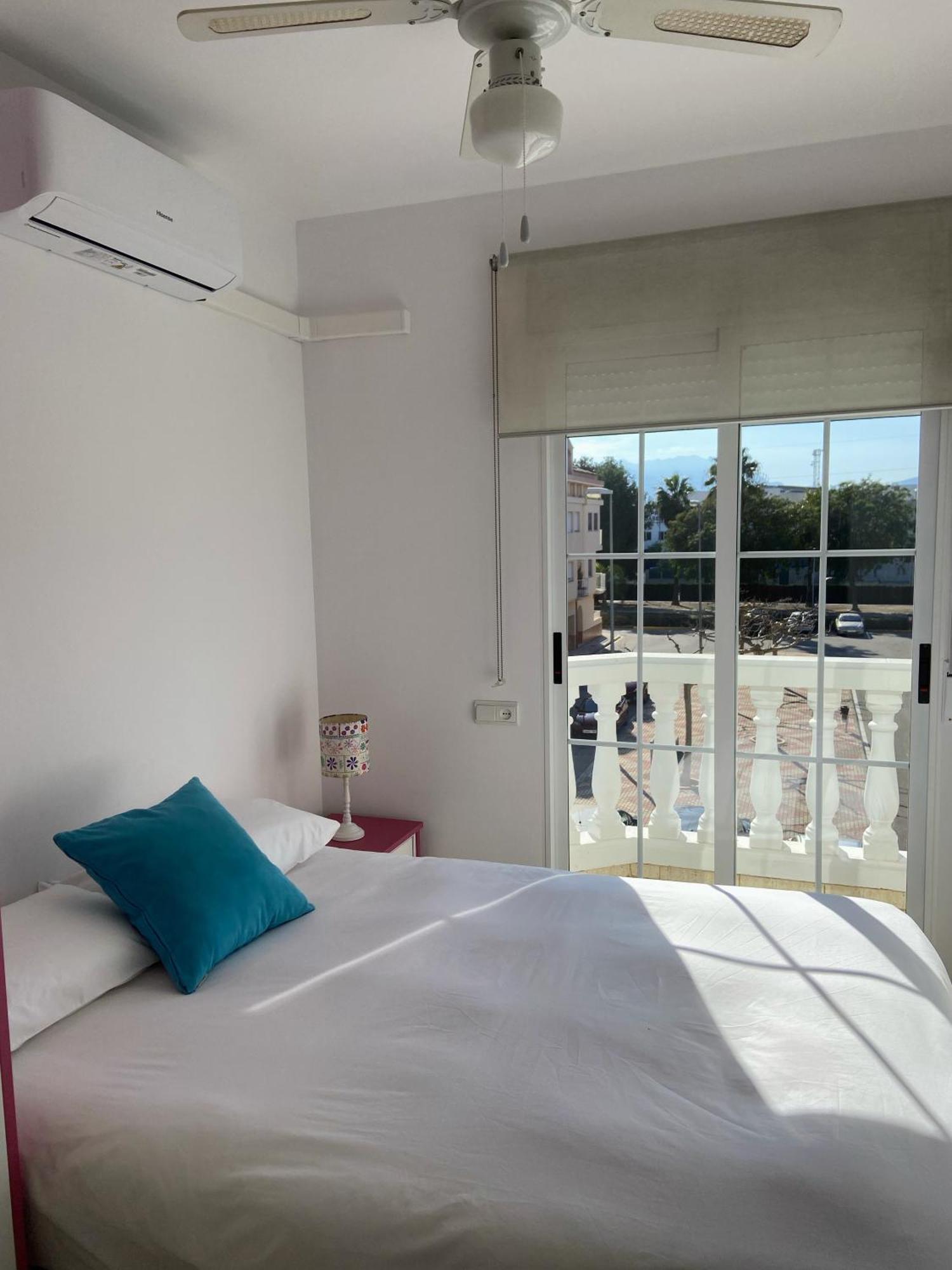La Vela Villa Miramar Eksteriør bilde